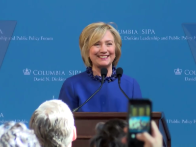 Live Streaming Her: The 18th Annual Dinkins Forum