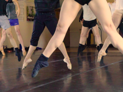 Gauthier Dance Video Warmup