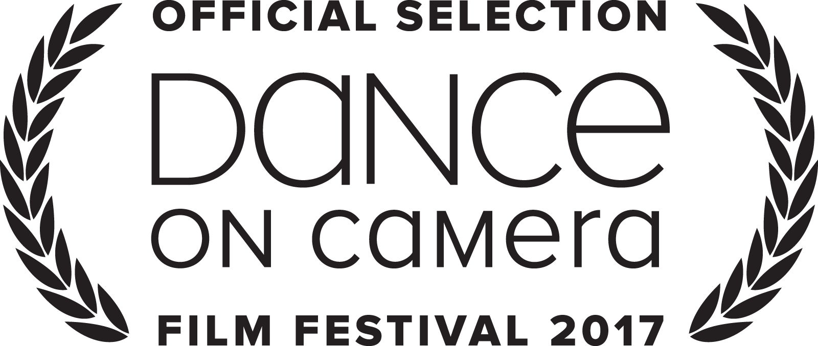 Dance on Camera 2017 laurels